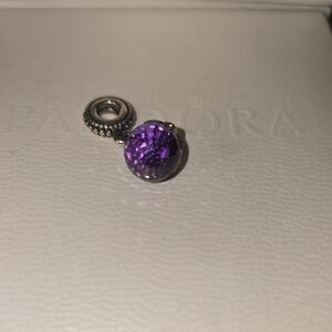 Authentic Dangle Pandora Charm